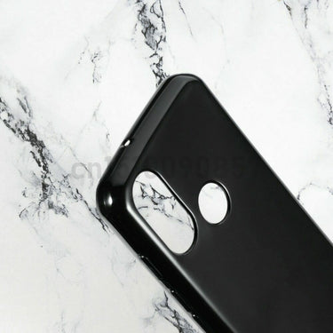 Funda Protectora De Silicona TPU Ytaland Para Teléfono Cat S62 Pro Negro-Brillante - KATZER